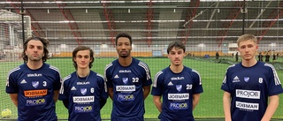 IFK Luleås vilda värvningsjakt: Testar fem nya spelare