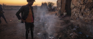 Läget i norra Etiopien "bortom all kontroll"