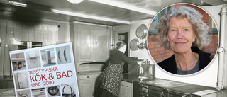 Cecilia Björk skrivet om hur kök och badrum såg ut förr: "Hygien var en klassfråga"