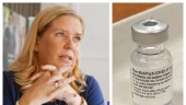 Oppositionen kräver svar om vaccinationsmålet