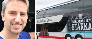 Bussbolag växer – tar över konkursdrabbad bussfirma