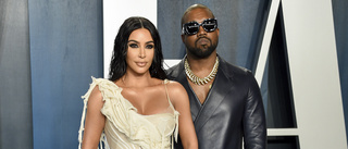 Kardashian begär skilsmässa från West