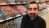Ali Arslan är godisförsäljaren som brinner för företagande