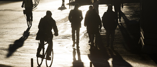  Cyklister får ej köra på trottoaren