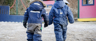 Smitta på förskola: Snälla vårdnadshavare – låt barnen vara hemma