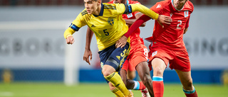 U21-landslagets EM-kvalmatch ställs in