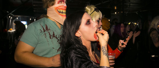 Många sjuka på Strömbacka efter Halloweenfest