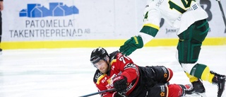 Tungt manfall i Luleå Hockey