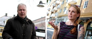 Kommer alla Linköpingsbor att kunna äta sig mätta? • V vill akuthöja försörjningsstödet • "Tycker att det är fel väg att gå"