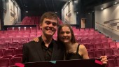 Uppsaladuon kom tvåa i internationell musiktävling – ska lära sig dansa med valthornet
