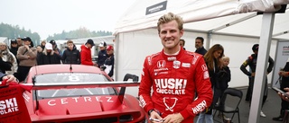 Ericsson på Mantorp: Vill försvara Indy 500