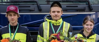 Efter tuffa testet – nu väntar final för Isak från Luleå