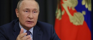 Putin avfärdar amerikansk uppmaning