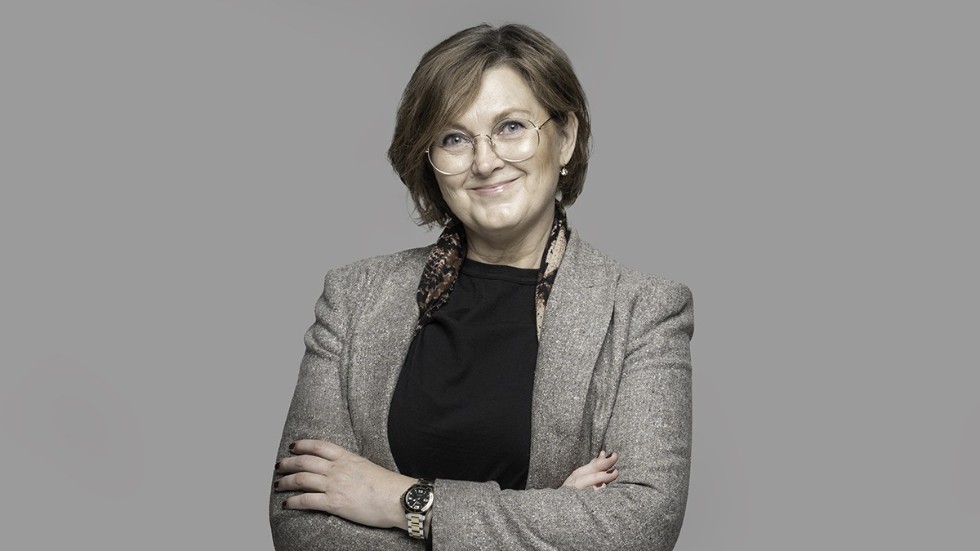 Anneli Sjömark blir ny vd för Sparbanken Nord.
