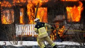 Brandmän protesterar mot sänkt ersättning