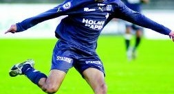 IFK:s svit bröts när Frölunda vann