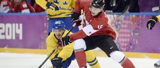 Guldodds på Kanada i hockey-VM