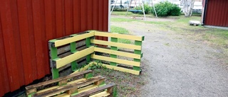 Vandalisering vid förskola