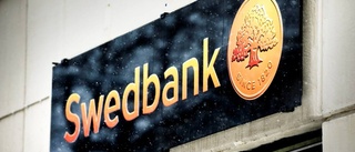 Swedbank stänger bankkontor