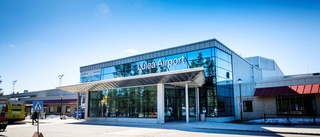 Mångmiljonsatsar på Luleå airport