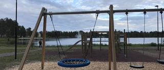 Strand planeras vid Nyborgstjärn