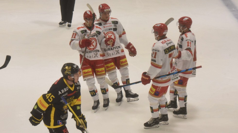Kalmar HC spelar i Hockeyallsvenskan nästa säsong.