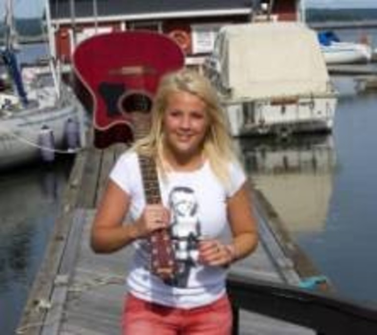 Camilla blev lurad att söka till Idol