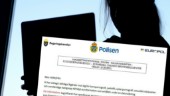 Barnporranklagelser mot katrineholmare i falska mejl – hotas med "omedelbart gripande"