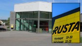 Rusta förbereder öppning av nya varuhuset – Försäljningschefen: "Vi har inte fått tillträde" • Söker varuhuschef