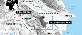 Stigande dödstal i Armenien