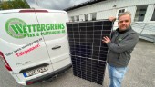 Arnöföretagets vältajmade satsning på solceller: "I år har det varit en explosion"