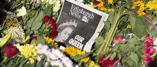 Drottningen begravs nästa måndag