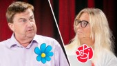 KLIPP: Fohlin (S) och Engelbrektsson (SD) debatterade äldreomsorgen • ”Det där är ovärdigt prat”