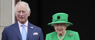 Prins Charles blir omedelbart kung i Storbritannien