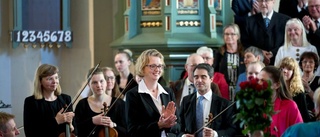 Vårkonsert i jublets tecken