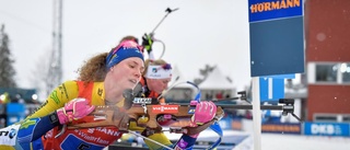 Öberg laddar om för en sista medaljchans