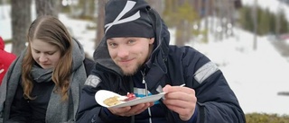 Skidor och gemenskap för unga diabetiker