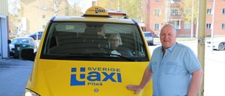 Taxibolag förlorar sjukresorna