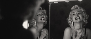 Magnetiska Marilyn Monroe-metamorfoser i "Blonde" • Lysande Ana de Armas blir ett med Norma Jeane