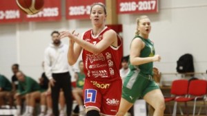 Förlust för Uppsala basket i säsongens andra träningsmatch • Nyförvärvet: "Vi krashade"