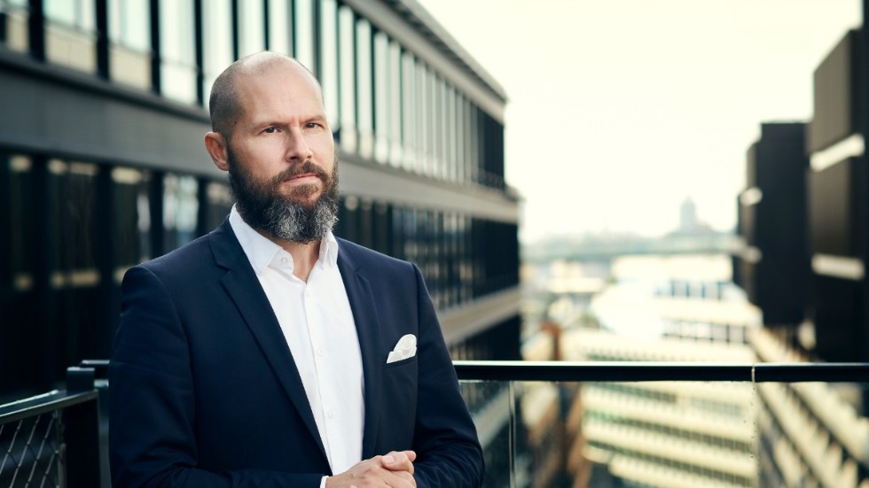 Mats Bjelkevik är vd på Indoor Energy och debattör i Folkbladet denna måndag. 