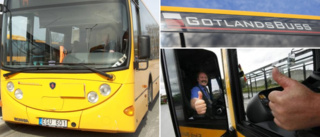 Så många nya bussar får Gotland: ✓ Märkena ✓ Modellerna ✓  Klimatet • Vd:n: ”Vi har satsat mycket”