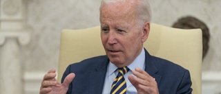 Biden: USA hjälper Taiwan vid eventuell attack