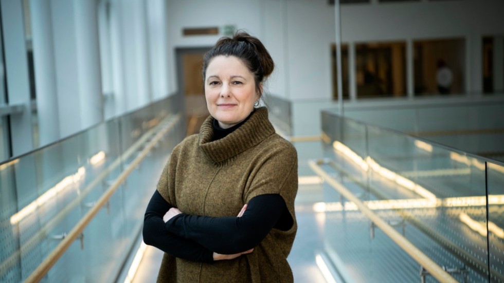Karin Brocki, professor i psykologi vid Uppsala universitet. Arkivbild.