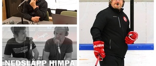Podd: Nedsläpp Himpa är tillbaka – nye Hästen-tränaren premiärgästar