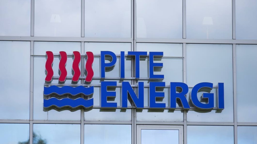 Pite Energi (Arkivbild)