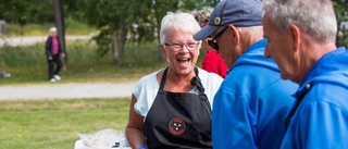 Årlig bouleturnering på Norrstrand