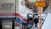 Akut nödlösning med busslinjerna