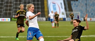 Larsson het i IFK:s målsuccé