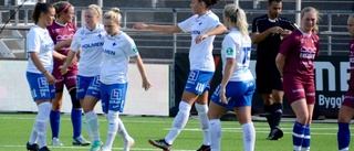 Proppen ur för IFK i andra halvlek: "Spelar upp oss"